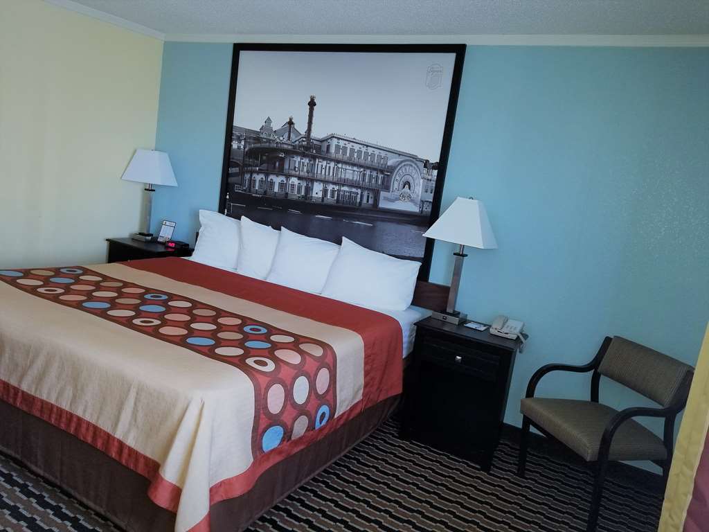 Super 8 By Wyndham Des Moines Hotel Ruang foto