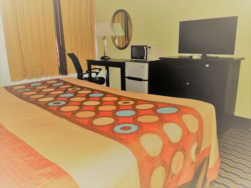 Super 8 By Wyndham Des Moines Hotel Ruang foto