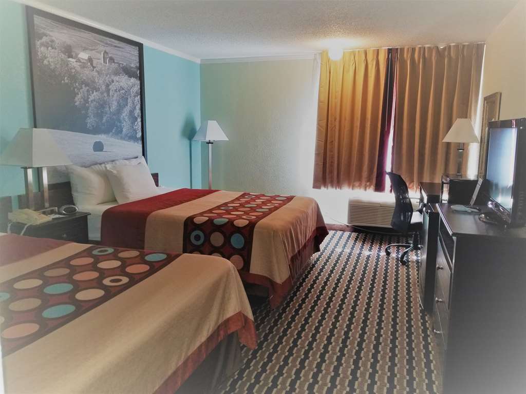 Super 8 By Wyndham Des Moines Hotel Ruang foto