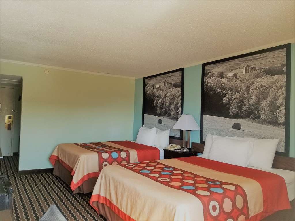 Super 8 By Wyndham Des Moines Hotel Ruang foto