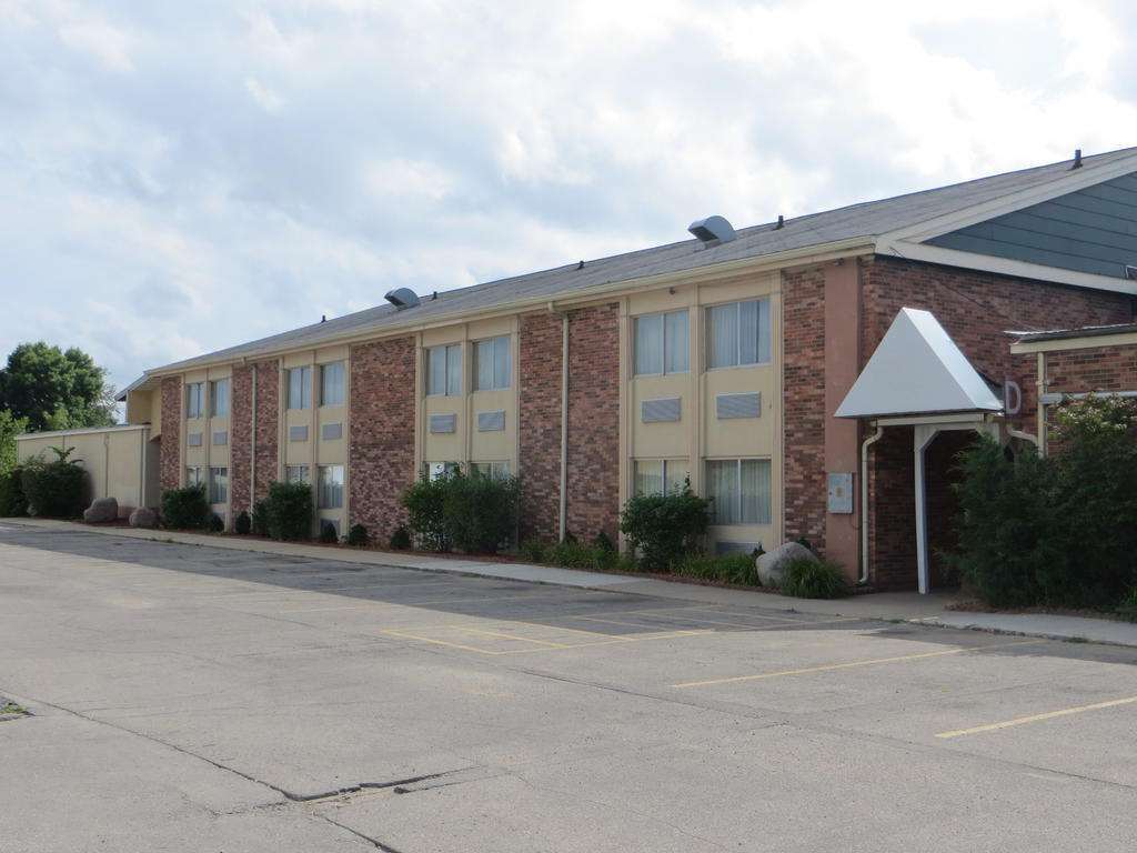 Super 8 By Wyndham Des Moines Hotel Bagian luar foto